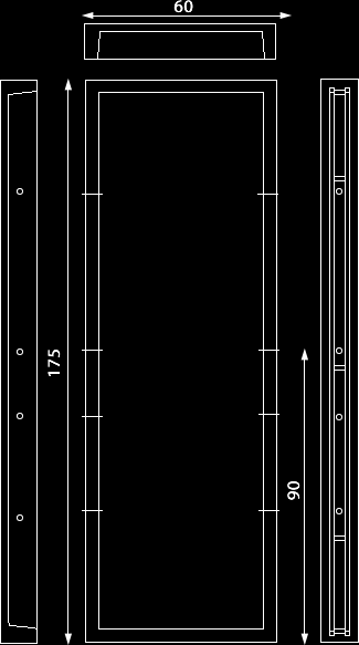 Rockpool panels | Pool components